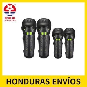 D736 4 PCS protectores de codo y rodilla