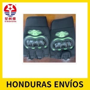 D781 Guantes de moto -rojo