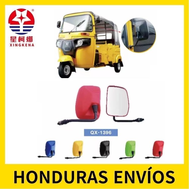 D795A mototaxi retrovisor
