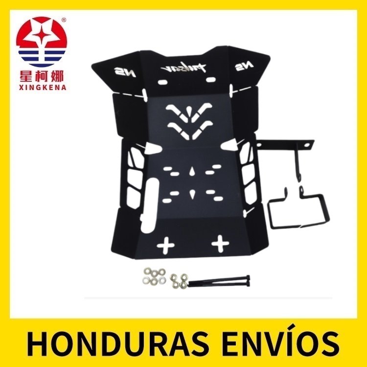 D796C NS200 Placa protectora del motor