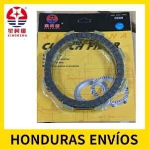 D805 CG125/150 Discos de clutch