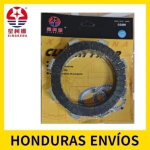 D806 CG200 Discos de clutch