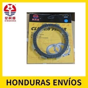 D807 CG125 Discos de clutch