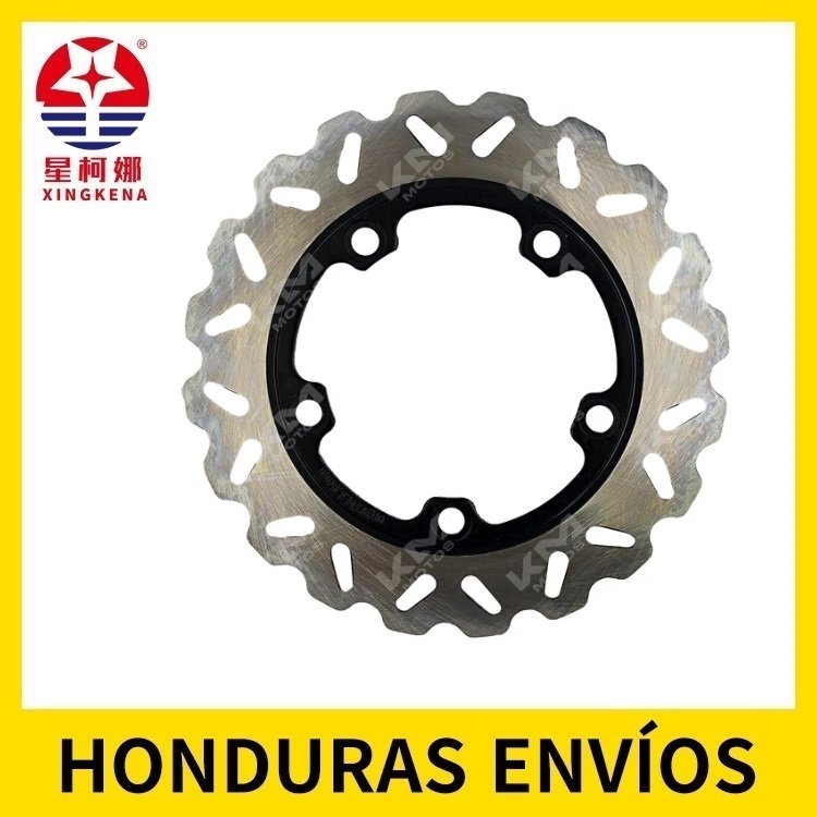 D819 GXT250R Disco de freno trasero
