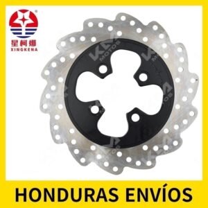 D821 XM200Z Disco de freno trasero