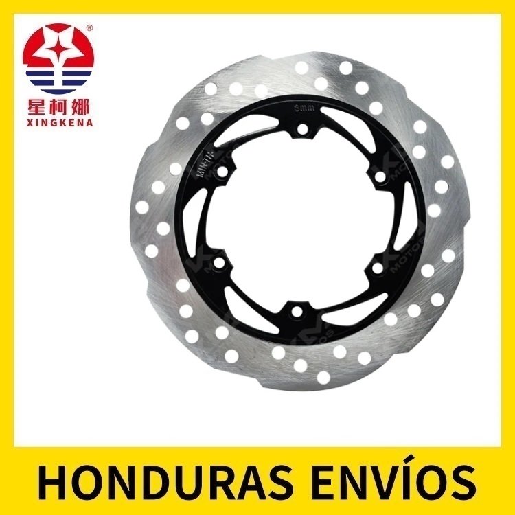 D823 NS200 Pulsar Disco de freno trasero