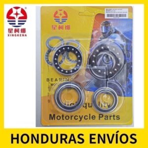 D825 Balineras de poste de GN125H-GN125F