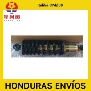 D833 Italika DM200