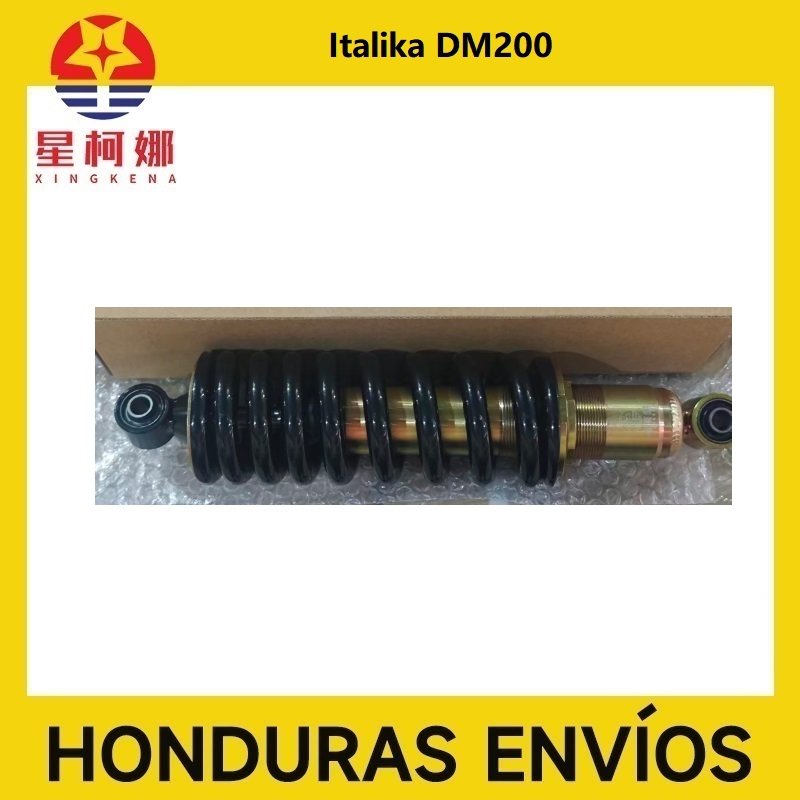 D833 Italika DM200