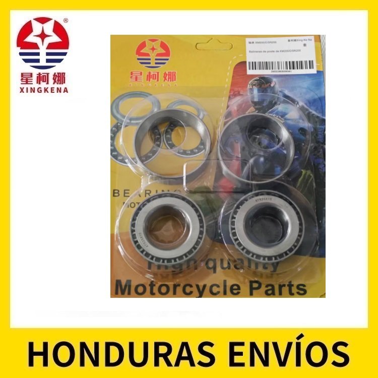 D839 Balineras de poste de XM200/DSR200