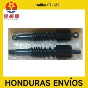 D842 Italika FT-125