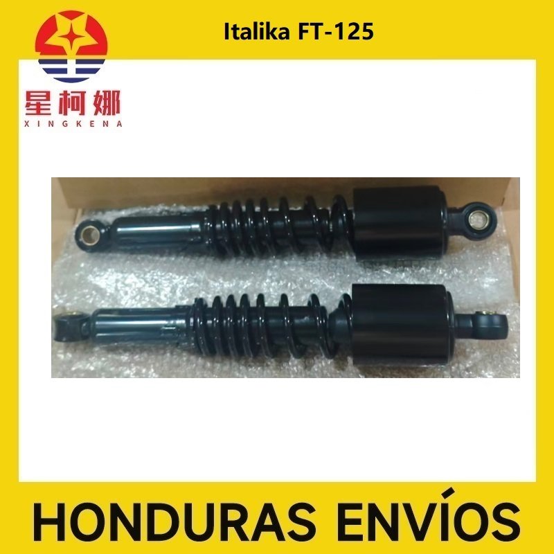 D842 Italika FT-125