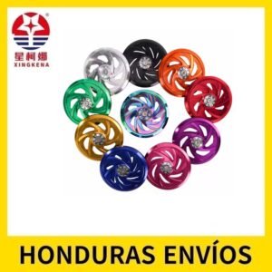 D845A Rotor de lujo para moto