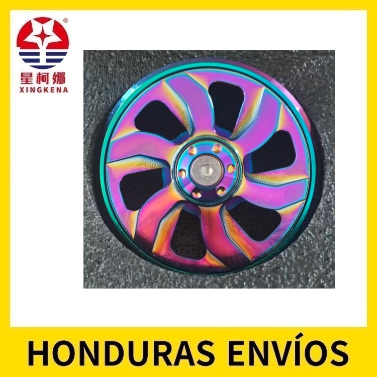 D845B Rotor de lujo tornasol