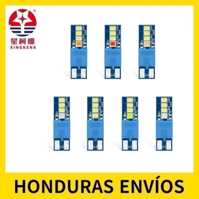 F250 T10 flash