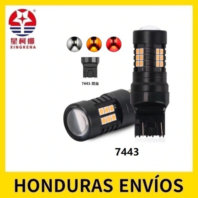 F255- 7443-3030-21LED flash