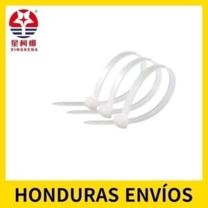 Fajilla plastico