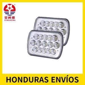 Foco de puntos 7 pulg sin cortesia