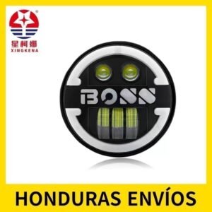 B42 Foco Jeep 5 pulgadas