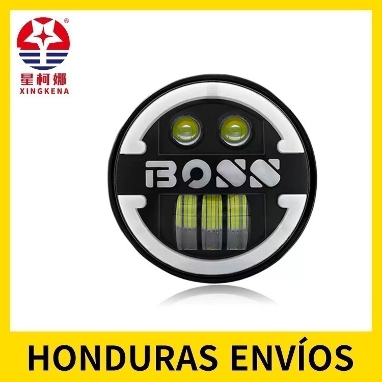 B42 Foco Jeep 5 pulgadas