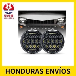 Foco Jeep 7pulgadas