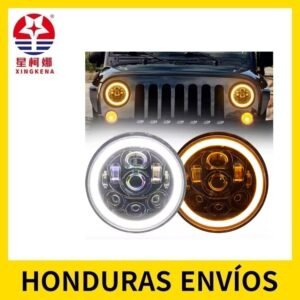 Foco Jeep 7pulgadas