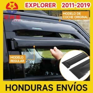 Ford Explorer 2011-2019