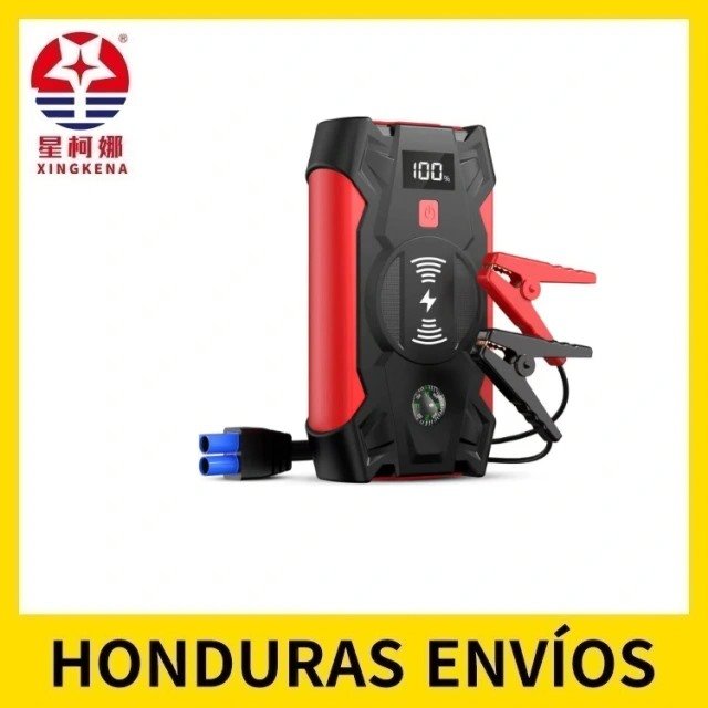 K7 Fuente de alimentación de emergencia con carga inalámbrica