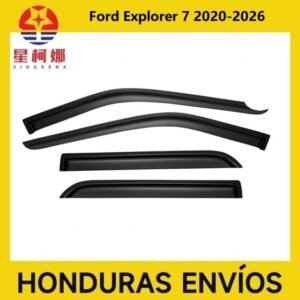 G101 Ford Explorer 7 2020-2026