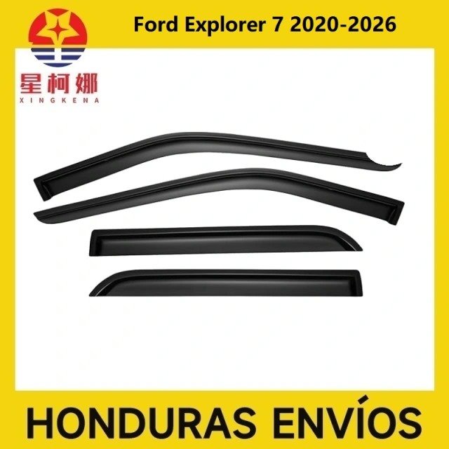 G101 Ford Explorer 7 2020-2026