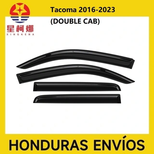 G108 Tacoma 2016-2023 (DOUBLE CAB)