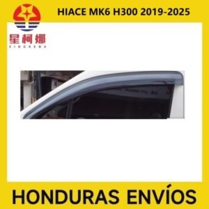 G112 HIACE MK6 H300 2019-2025