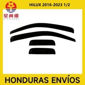 G60 HILUX 2016-2023 cabina y media