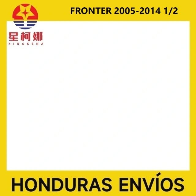 G76 FRONTER 2005-2014 cabina y media