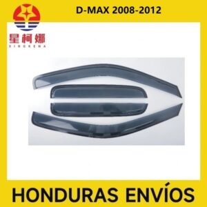 G91 D-MAX 2008-2012