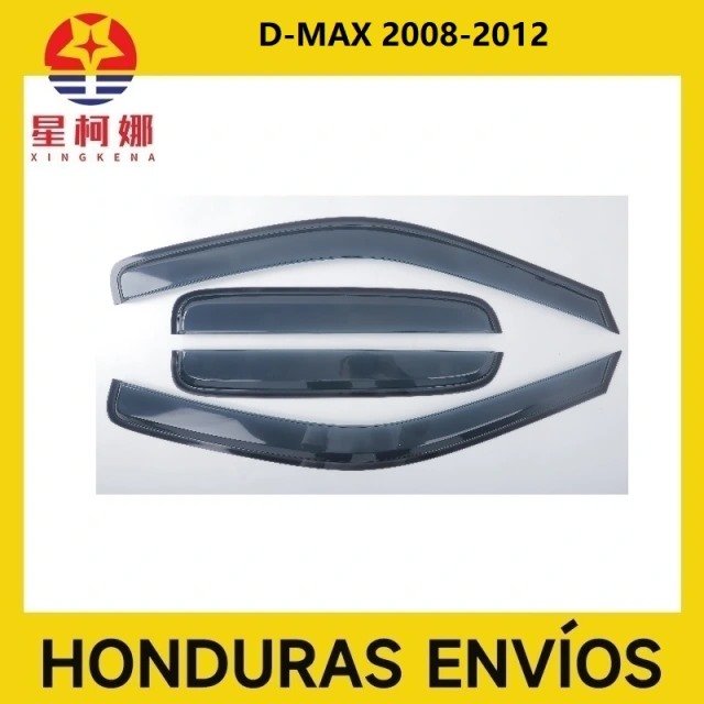 G91 D-MAX 2008-2012