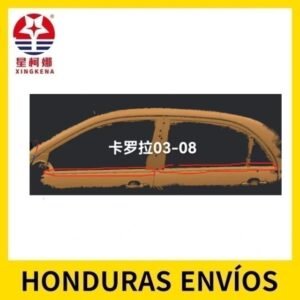 H37 Cañuelas de corolla 03-08