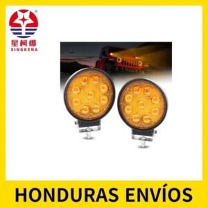 Halogena  puntos