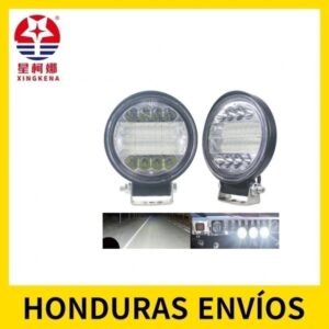 Halogena sin cortesia