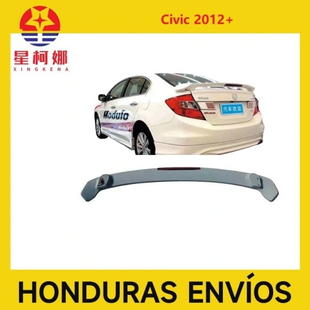 HD028 Civic 2012+