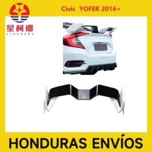 HD032 Civic YOFER 2016+