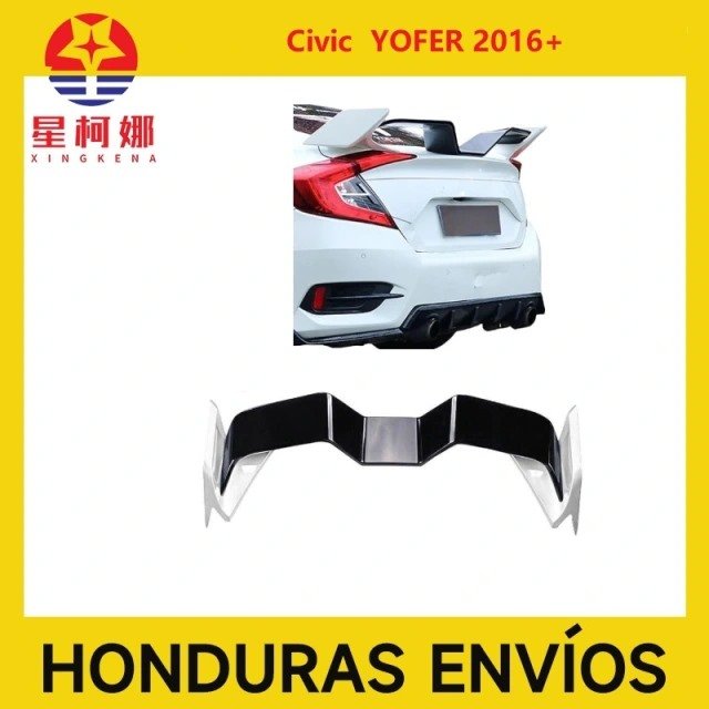 HD032 Civic YOFER 2016+