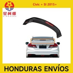HD037 Civic + SI 2015+