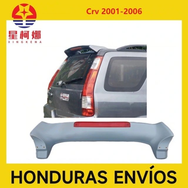 HD042 Crv 2001-2006