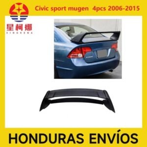 I15 HD046 Civic sport mugen 4pcs 2006-2015