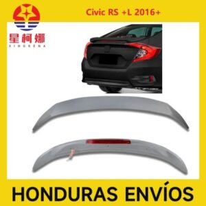 HD074 Civic RS +L 2016+