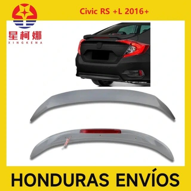 HD074 Civic RS +L 2016+