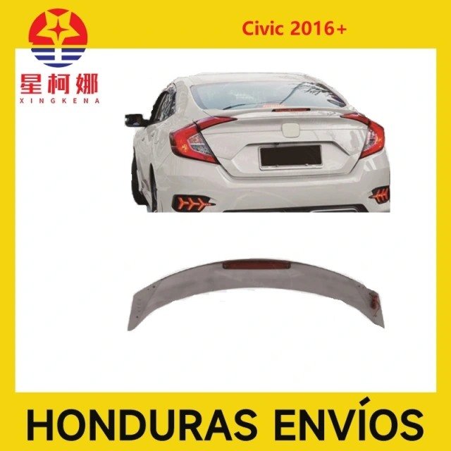 HD098 Civic 2016+