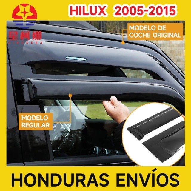 Hilux 2005-2015