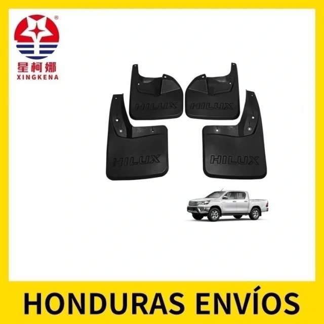 Hilux Loderas negro